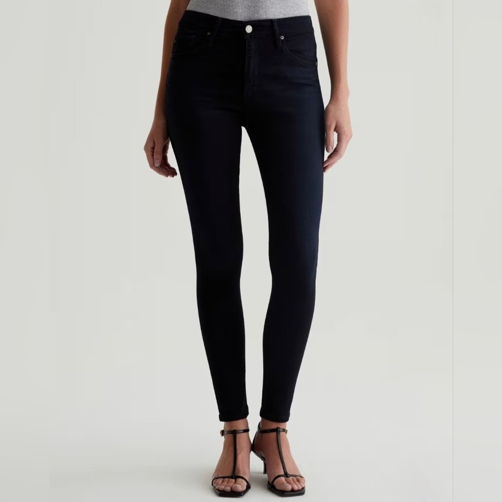 AG Adriano Goldschmied The Farrah Skinny Contour 360 Jeans